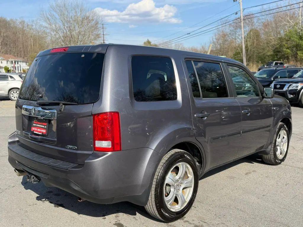 used 2015 Honda Pilot car, priced at $12,490