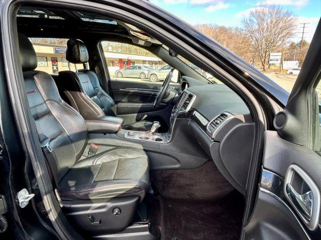 used 2018 Jeep Grand Cherokee car, priced at $17,490