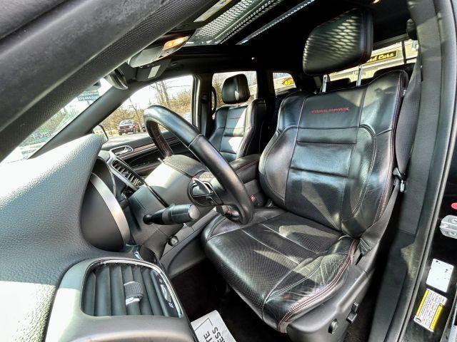 used 2018 Jeep Grand Cherokee car, priced at $17,490