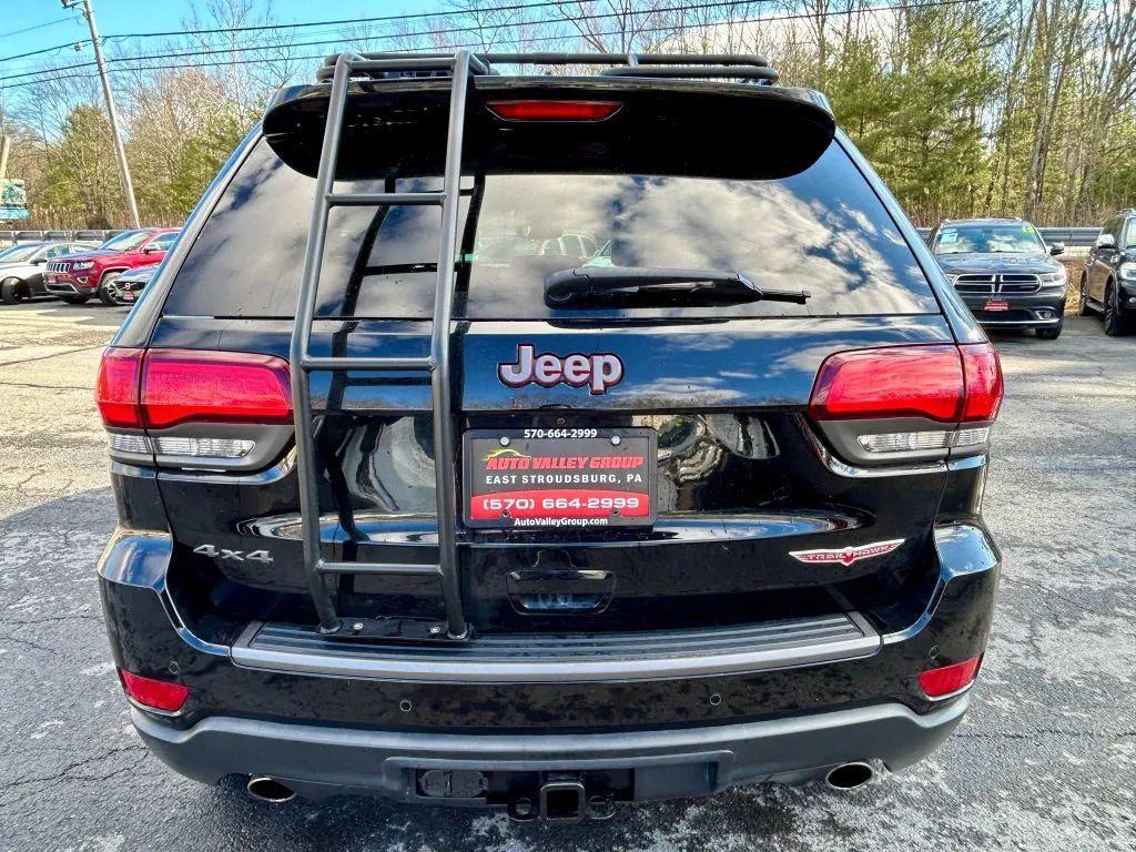 used 2018 Jeep Grand Cherokee car, priced at $17,490