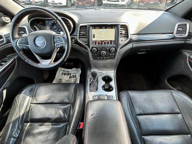 used 2018 Jeep Grand Cherokee car, priced at $17,490