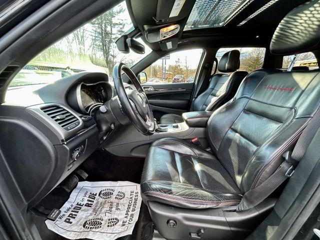 used 2018 Jeep Grand Cherokee car, priced at $17,490