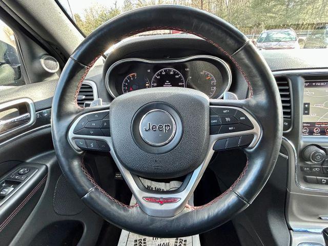 used 2018 Jeep Grand Cherokee car, priced at $17,490