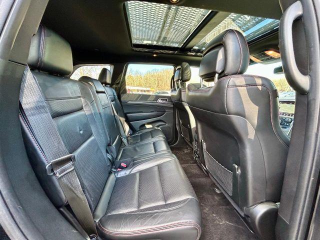 used 2018 Jeep Grand Cherokee car, priced at $17,490