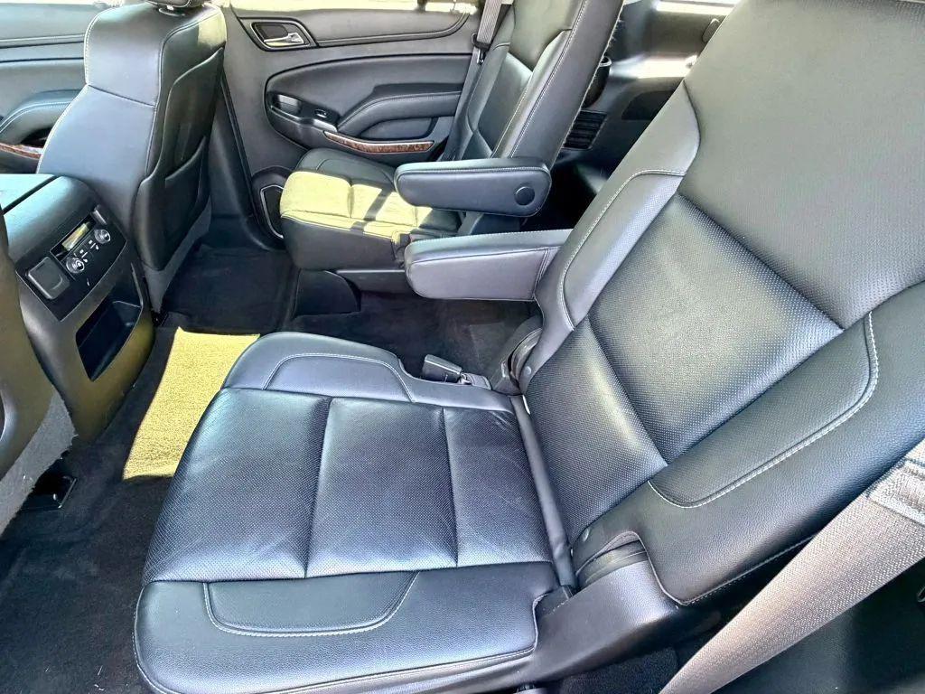used 2015 Chevrolet Tahoe car, priced at $20,790