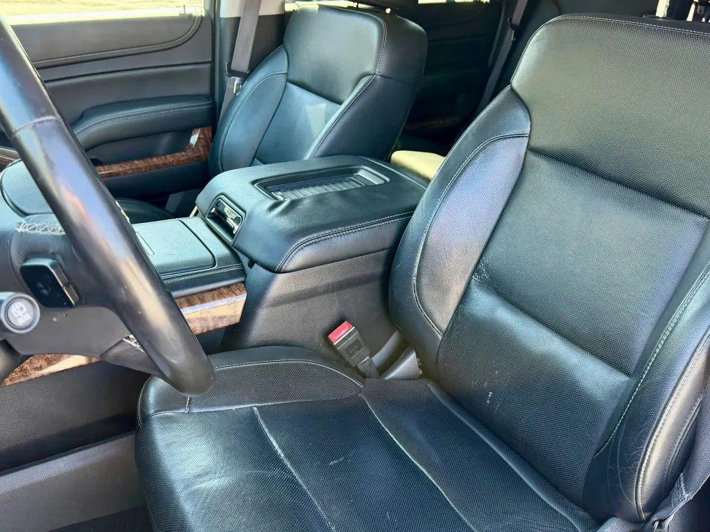 used 2015 Chevrolet Tahoe car, priced at $20,790
