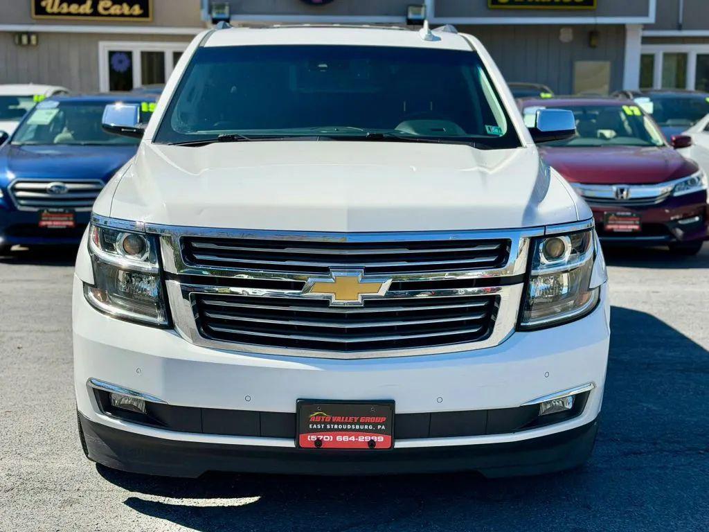 used 2015 Chevrolet Tahoe car, priced at $20,790