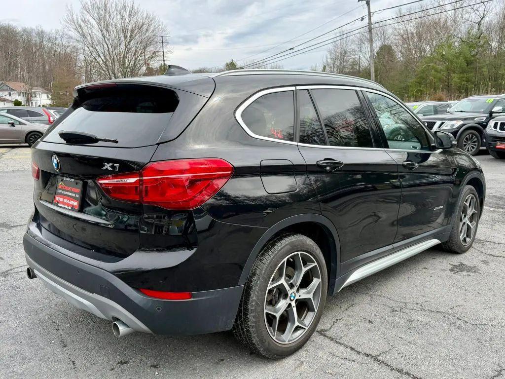 used 2018 BMW X1 car, priced at $13,490