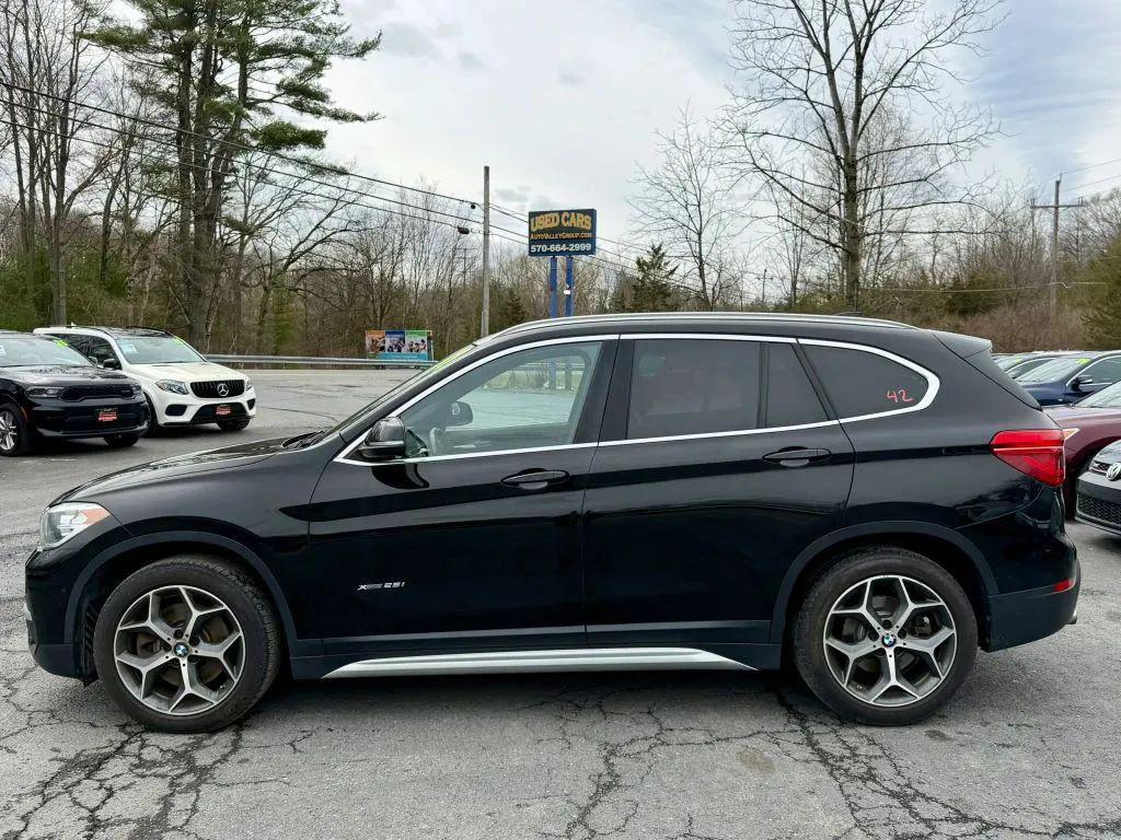 used 2018 BMW X1 car, priced at $13,490
