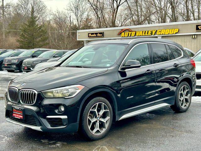 used 2018 BMW X1 car, priced at $14,490