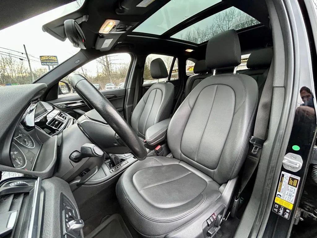 used 2018 BMW X1 car, priced at $13,490