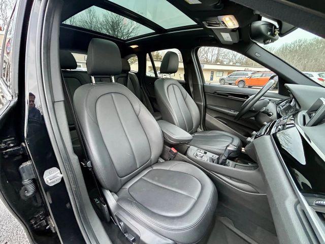 used 2018 BMW X1 car, priced at $14,490