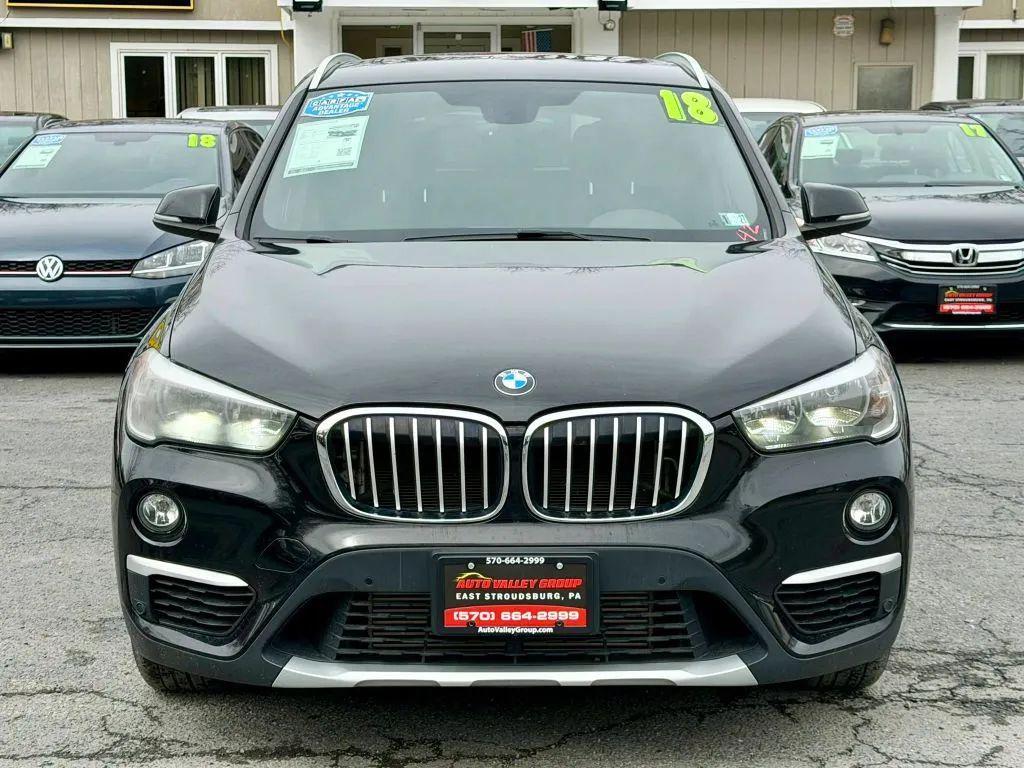 used 2018 BMW X1 car, priced at $13,490