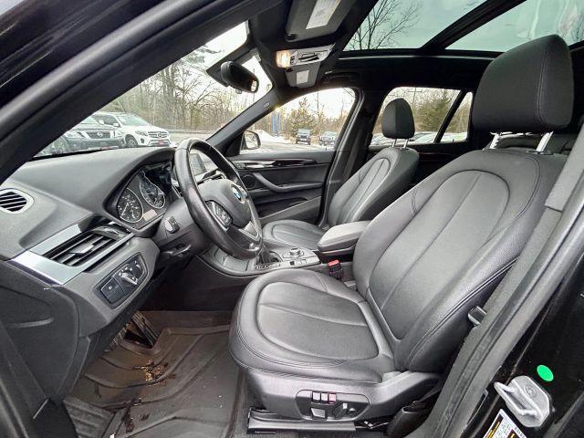 used 2018 BMW X1 car, priced at $14,490