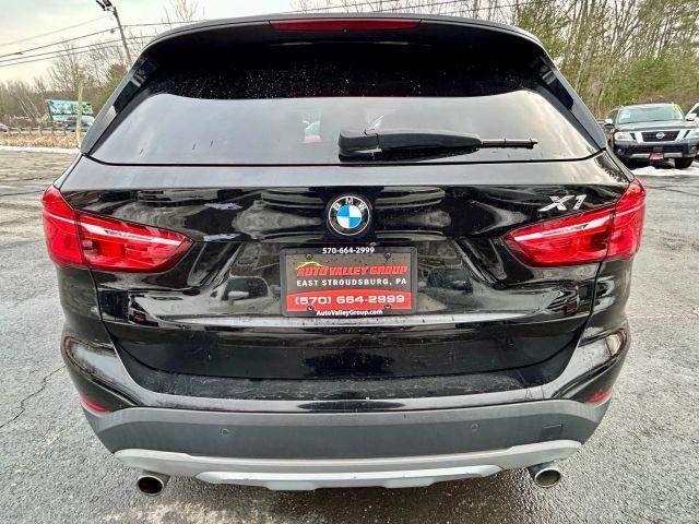 used 2018 BMW X1 car, priced at $14,490