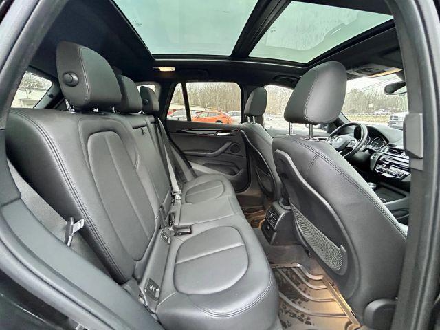 used 2018 BMW X1 car, priced at $14,490