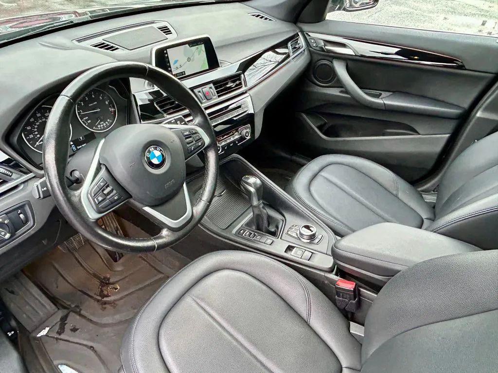 used 2018 BMW X1 car, priced at $13,490