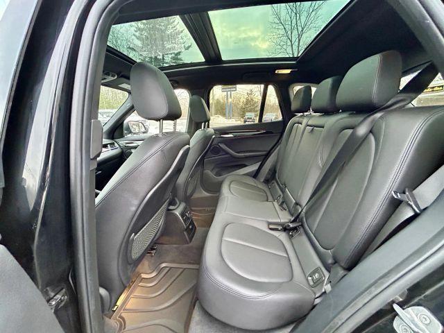 used 2018 BMW X1 car, priced at $14,490