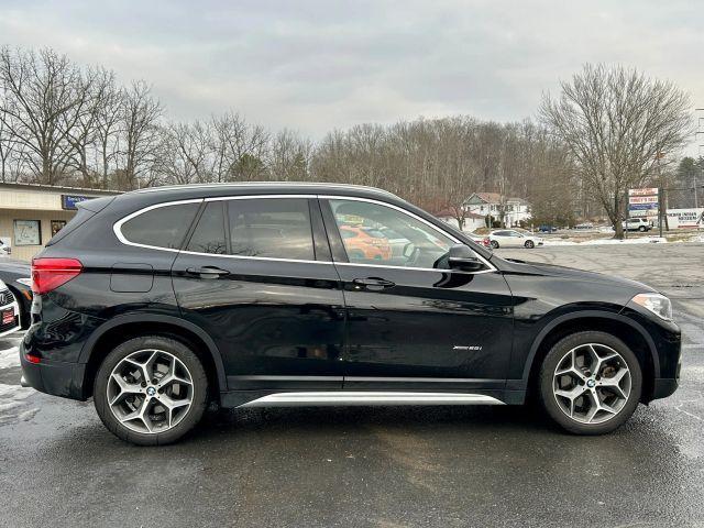 used 2018 BMW X1 car, priced at $14,490
