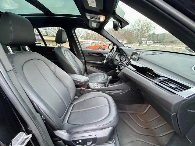 used 2018 BMW X1 car, priced at $14,490