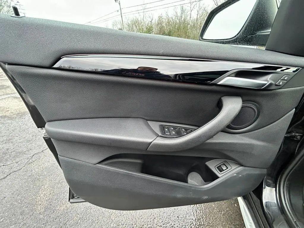 used 2018 BMW X1 car, priced at $13,490