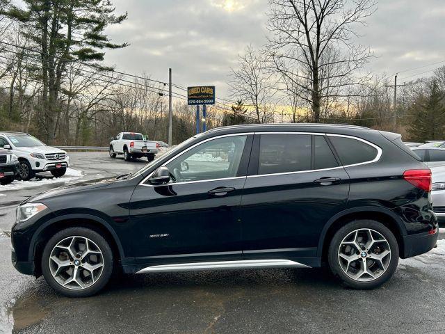used 2018 BMW X1 car, priced at $14,490