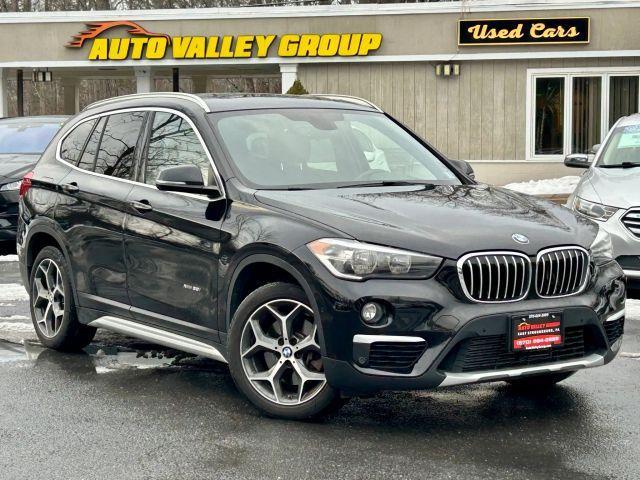used 2018 BMW X1 car, priced at $14,490
