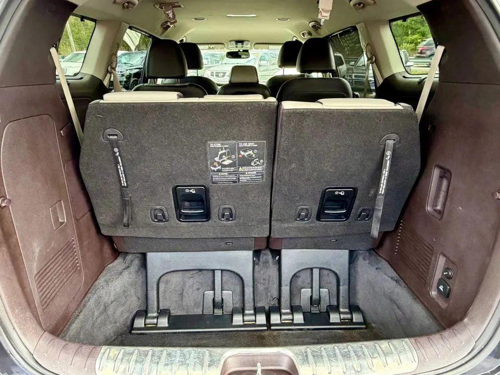 used 2018 Kia Sedona car, priced at $19,490