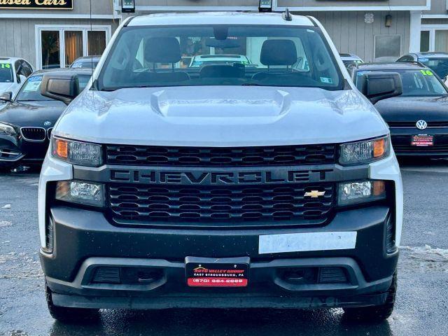 used 2020 Chevrolet Silverado 1500 car, priced at $16,690