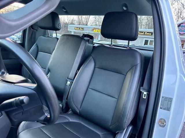 used 2020 Chevrolet Silverado 1500 car, priced at $16,690