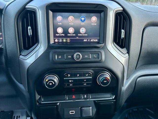 used 2020 Chevrolet Silverado 1500 car, priced at $16,690