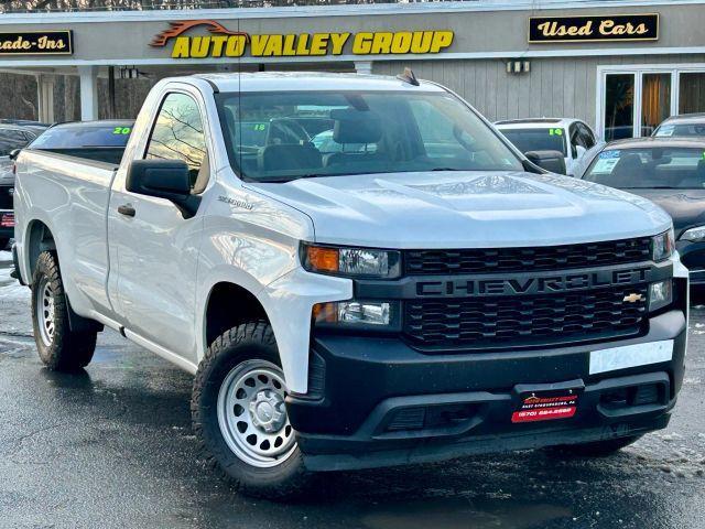 used 2020 Chevrolet Silverado 1500 car, priced at $16,990