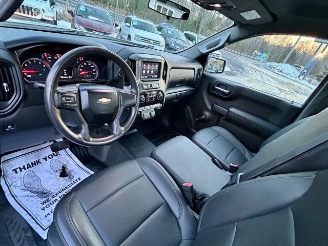 used 2020 Chevrolet Silverado 1500 car, priced at $16,690