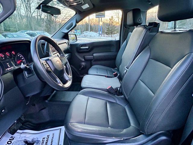 used 2020 Chevrolet Silverado 1500 car, priced at $16,690