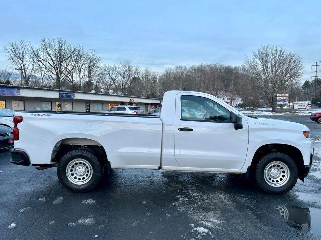 used 2020 Chevrolet Silverado 1500 car, priced at $16,690