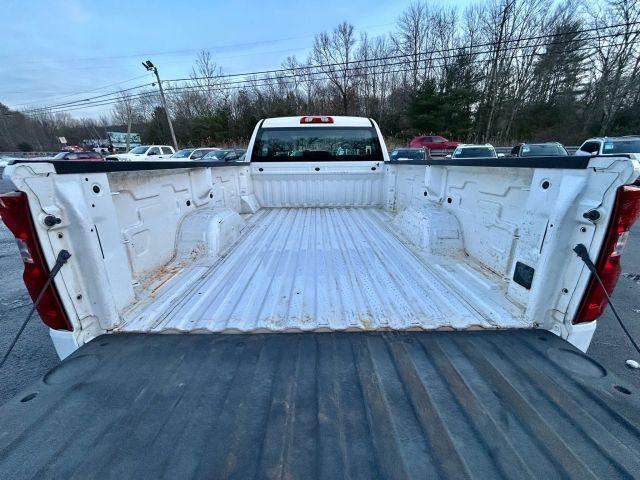 used 2020 Chevrolet Silverado 1500 car, priced at $16,690