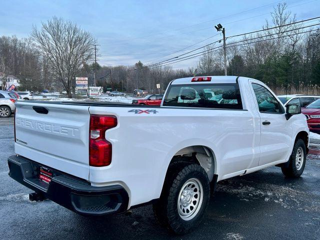 used 2020 Chevrolet Silverado 1500 car, priced at $16,690