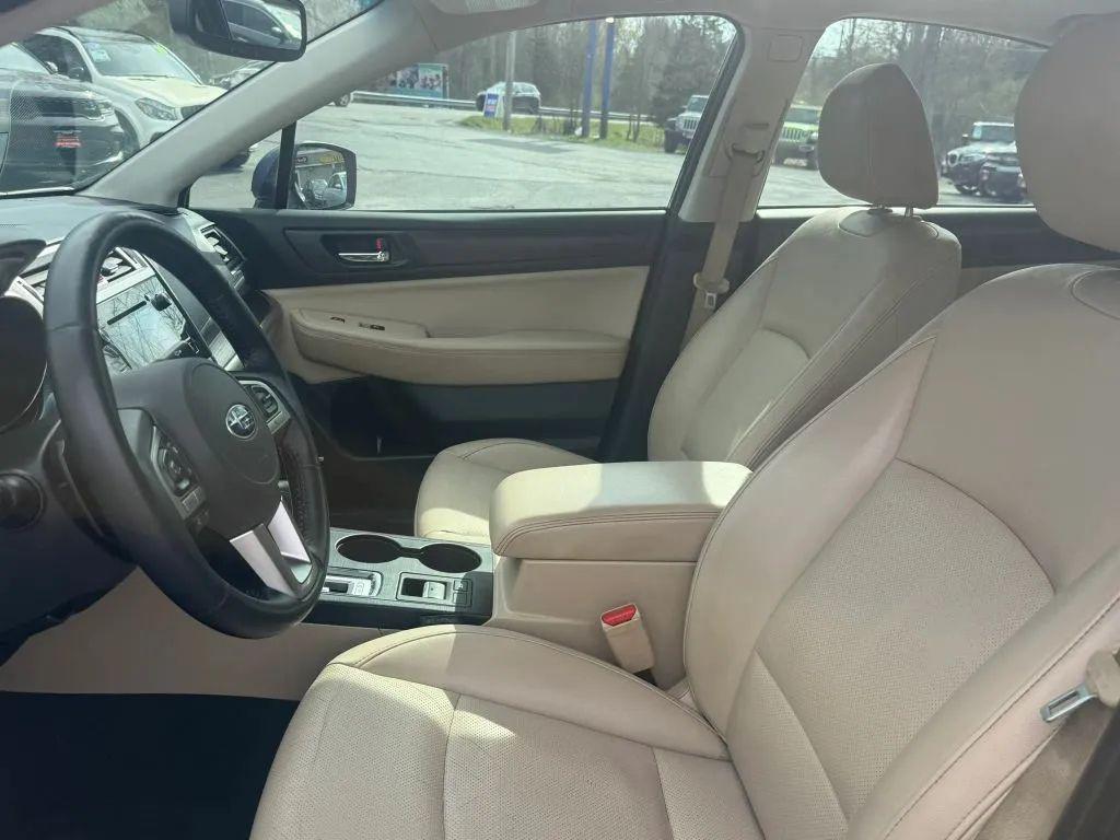 used 2015 Subaru Legacy car, priced at $10,690