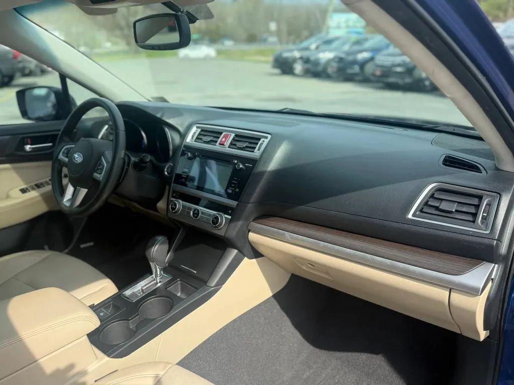 used 2015 Subaru Legacy car, priced at $10,690