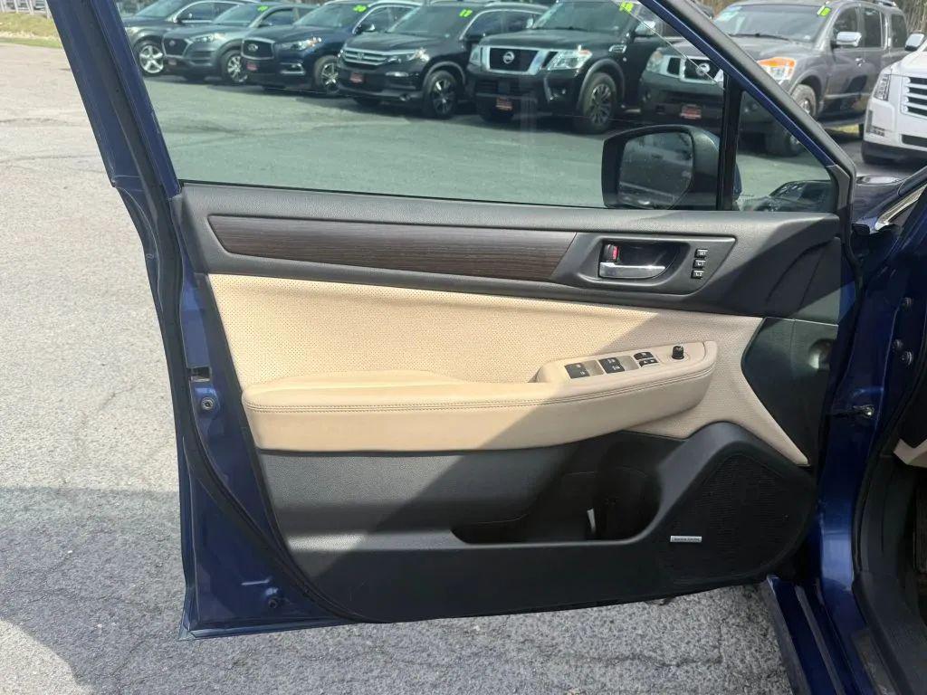 used 2015 Subaru Legacy car, priced at $10,690