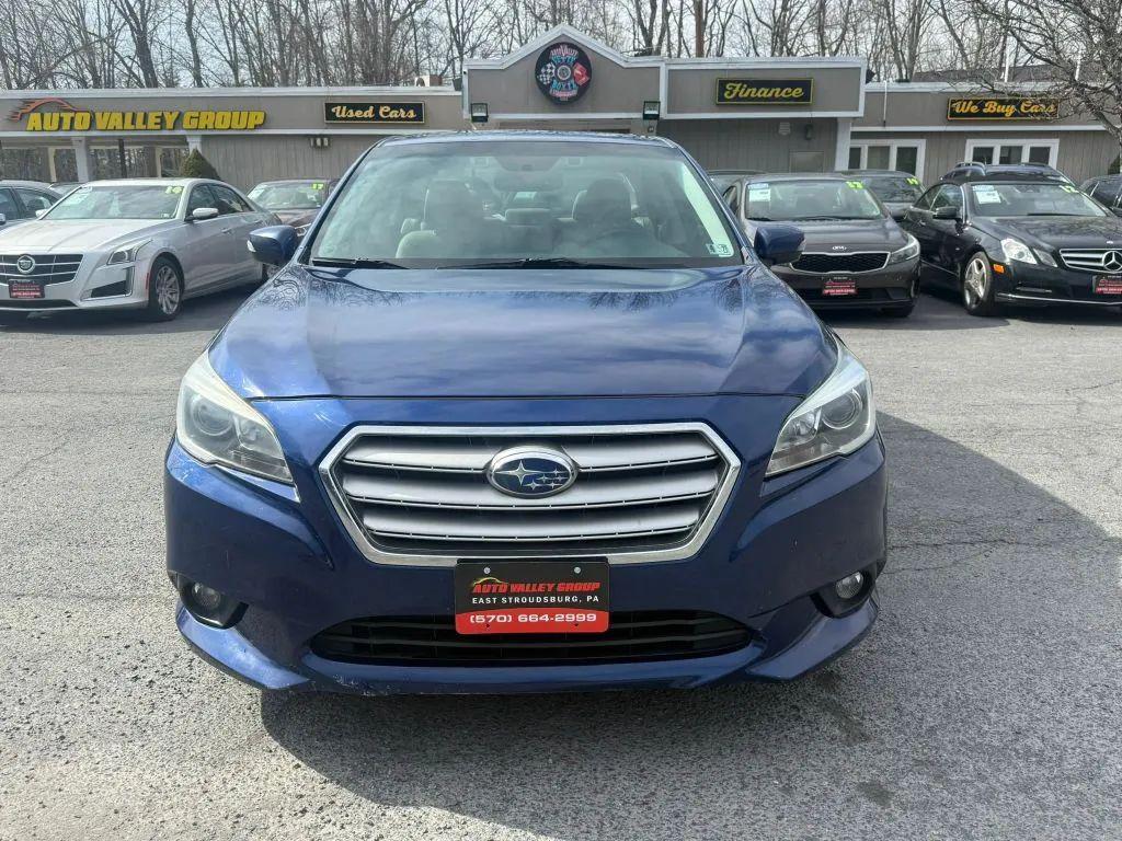used 2015 Subaru Legacy car, priced at $10,690