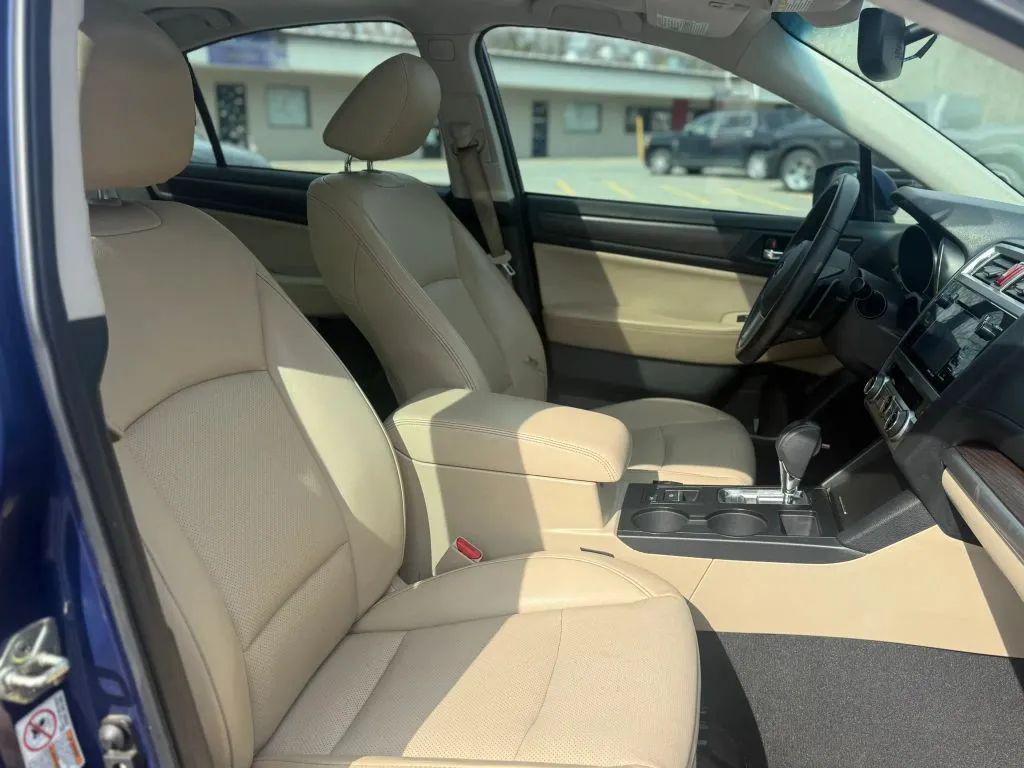 used 2015 Subaru Legacy car, priced at $10,690