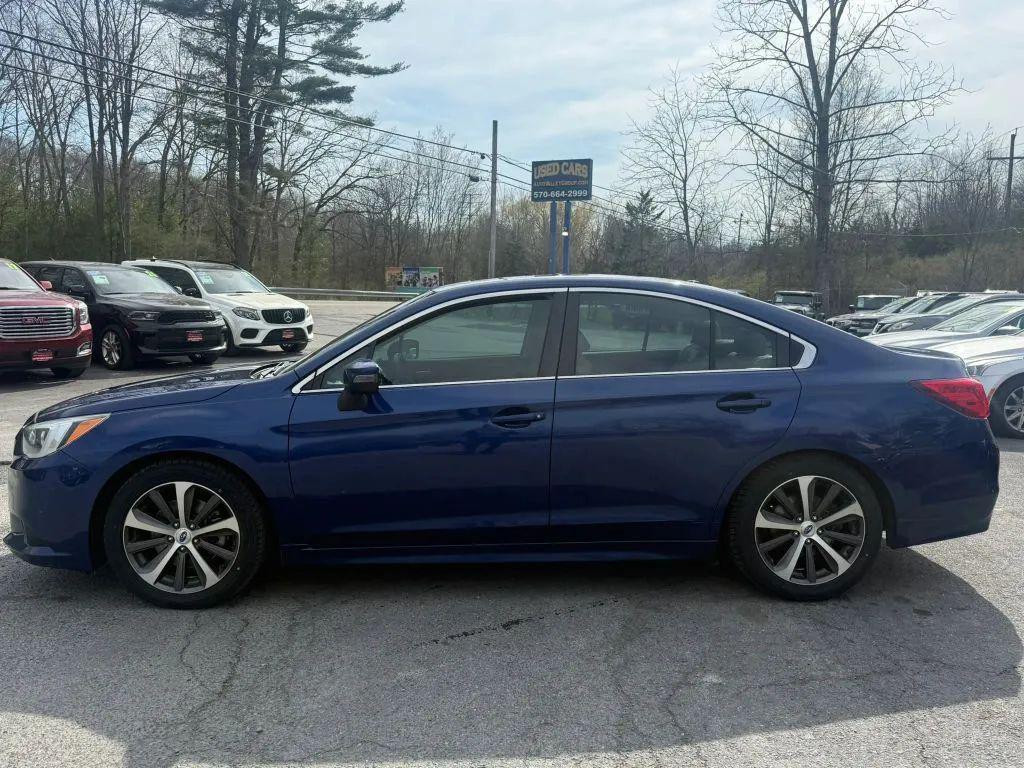 used 2015 Subaru Legacy car, priced at $10,690