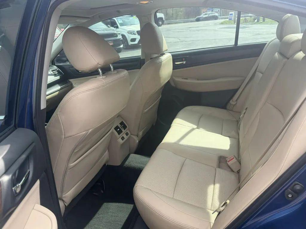 used 2015 Subaru Legacy car, priced at $10,690