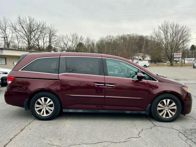 used 2014 Honda Odyssey car, priced at $13,490