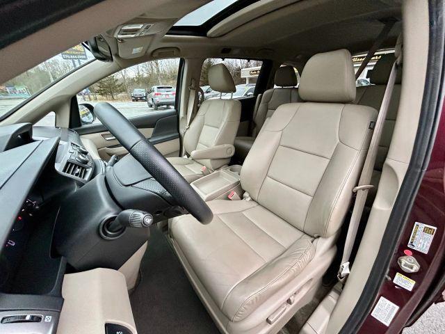 used 2014 Honda Odyssey car, priced at $13,490