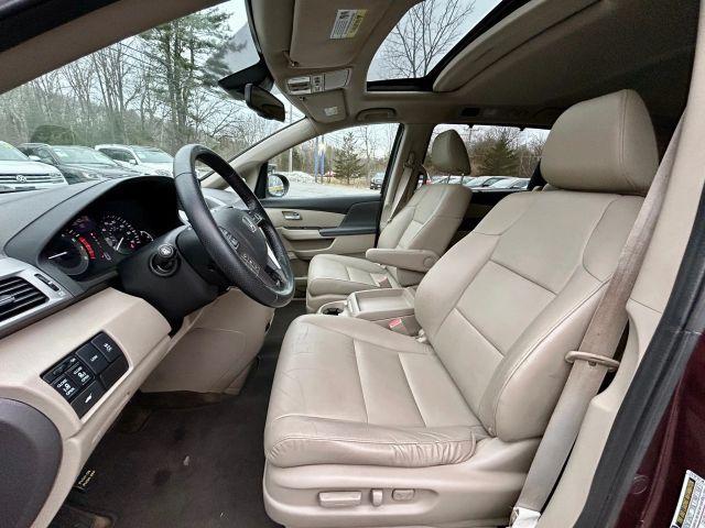 used 2014 Honda Odyssey car, priced at $13,490