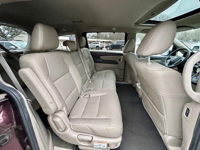 used 2014 Honda Odyssey car, priced at $13,490