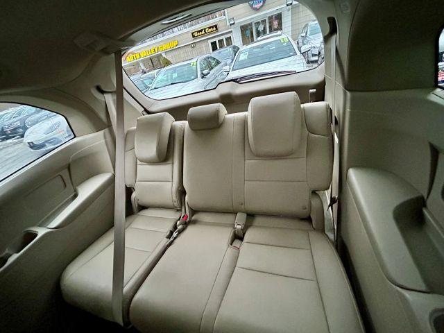 used 2014 Honda Odyssey car, priced at $13,490