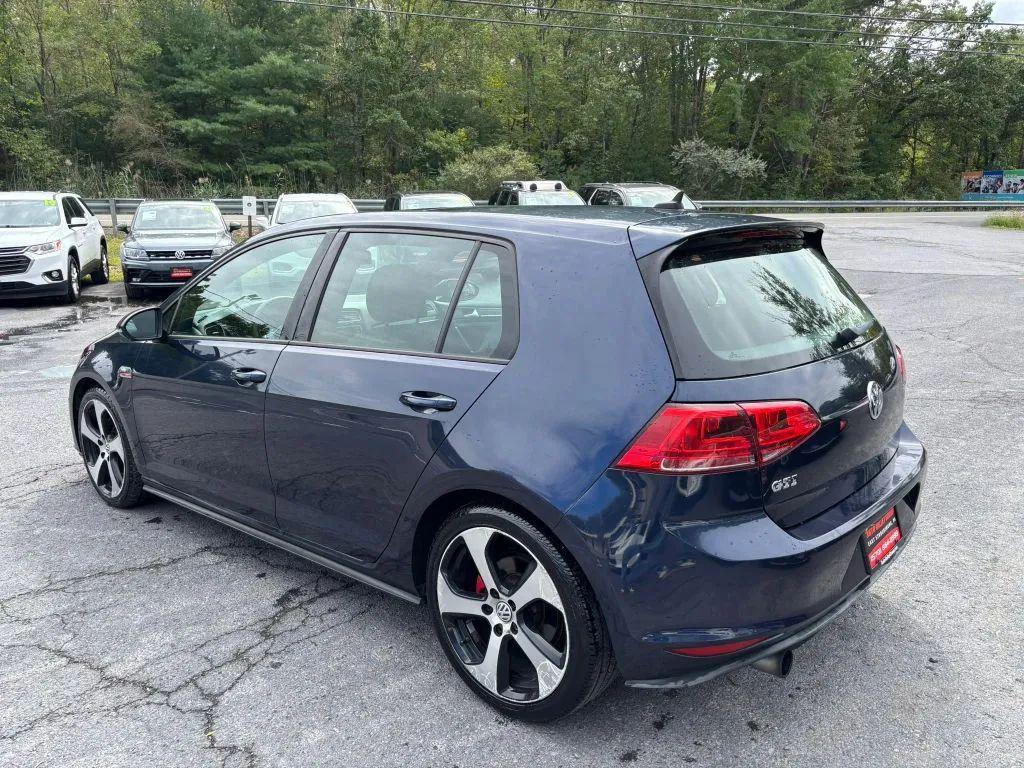 used 2015 Volkswagen Golf GTI car, priced at $12,480